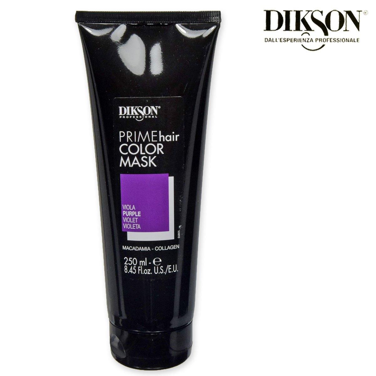Dikson Prime Hair Color Mask Viola 250 ml