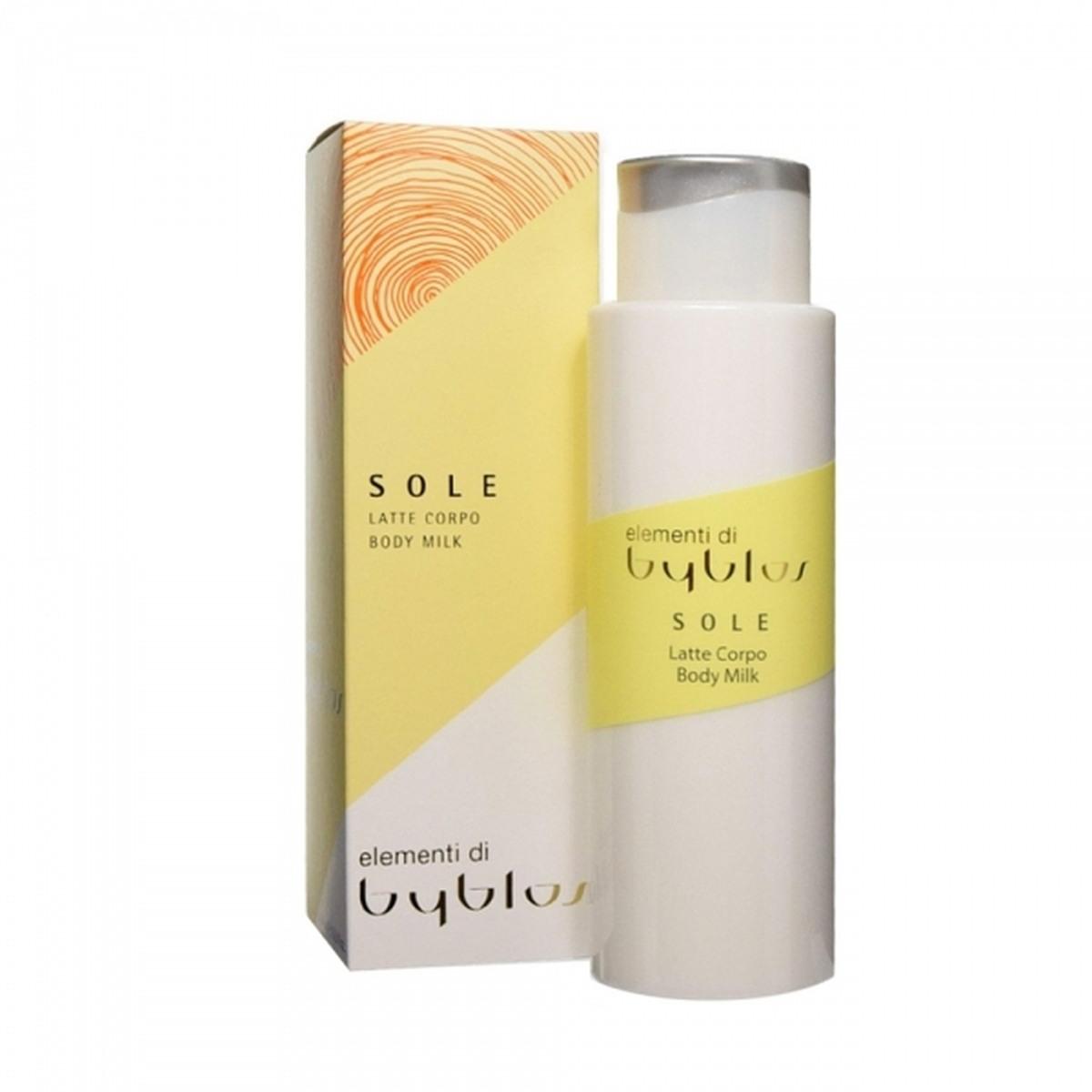ELEMENTI DI BYBLOS - LATTE CORPO DELICATEZZA VELLUTANTE 400 ML