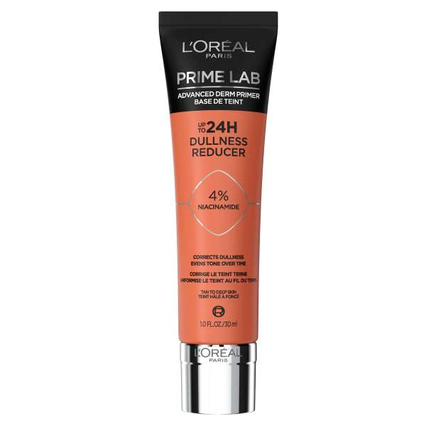 L'OREAL PRIME LAB 24H PRIMER DULLNESS REDUCER - 30ML