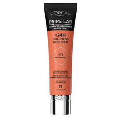 L'OREAL PRIME LAB 24H PRIMER DULLNESS REDUCER - 30ML