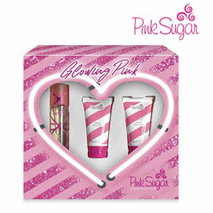 Pink Sugar Aquolina Confezione Regalo 3 Pz