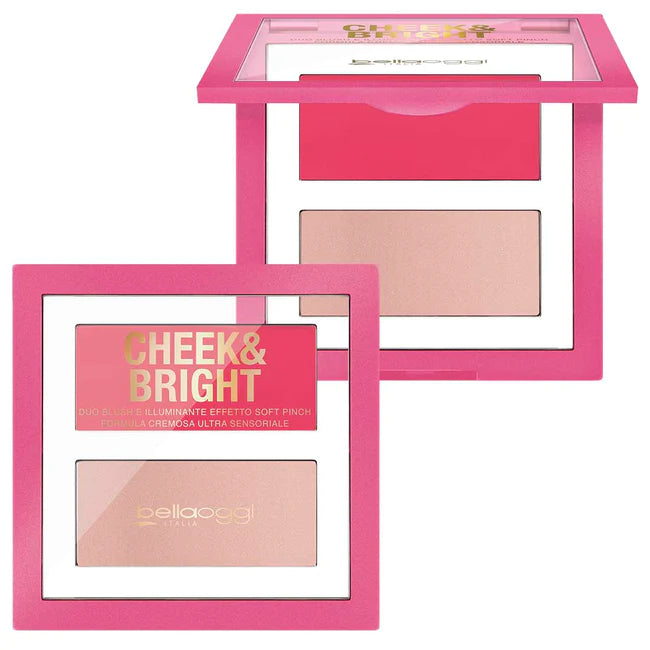 CHEEK&amp;BRIGHT Bella Oggi
