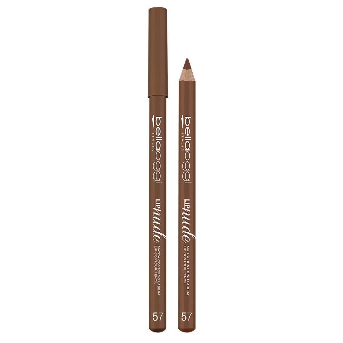 Bellaoggi Matita labbra mat nude n. 57 LOVE TRUFFLE