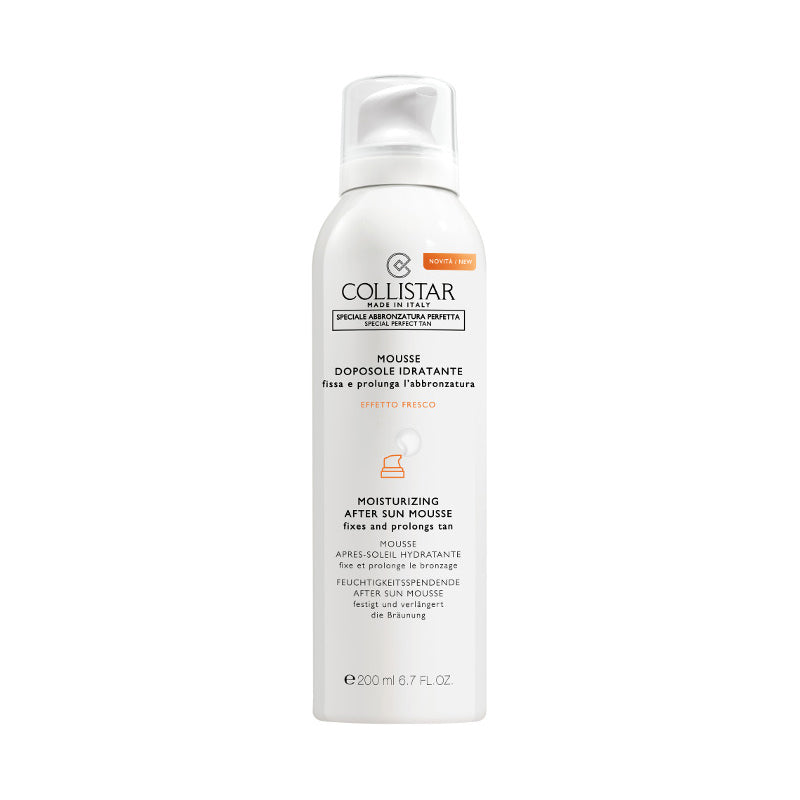 Collistar Sun Mousse Doposole Idratante 200 ml