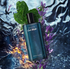 DAVIDOFF COOL WATER EDT VAPO 75 ML