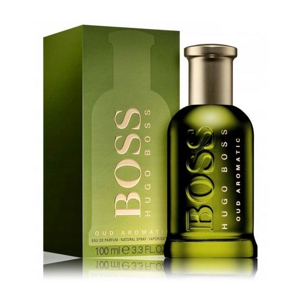 Hugo Boss Oud Aromatic Eau De Parfum 100ML for Men