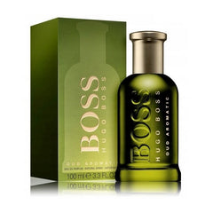 Hugo Boss Oud Aromatic Eau De Parfum 100ML for Men