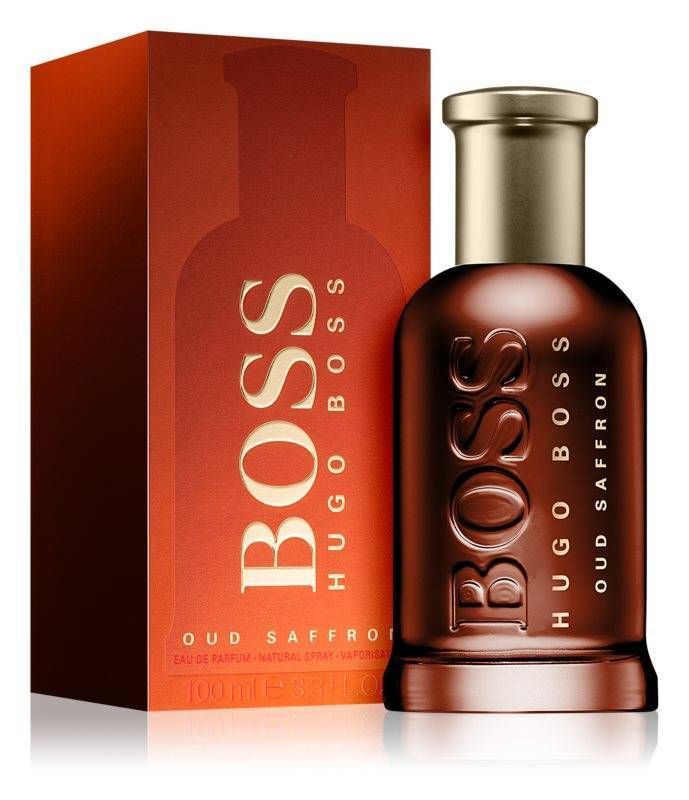 H.BOSS OUD SAFFRON Eau De Parfum 100ML