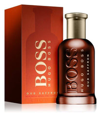 H.BOSS OUD SAFFRON Eau De Parfum 100ML