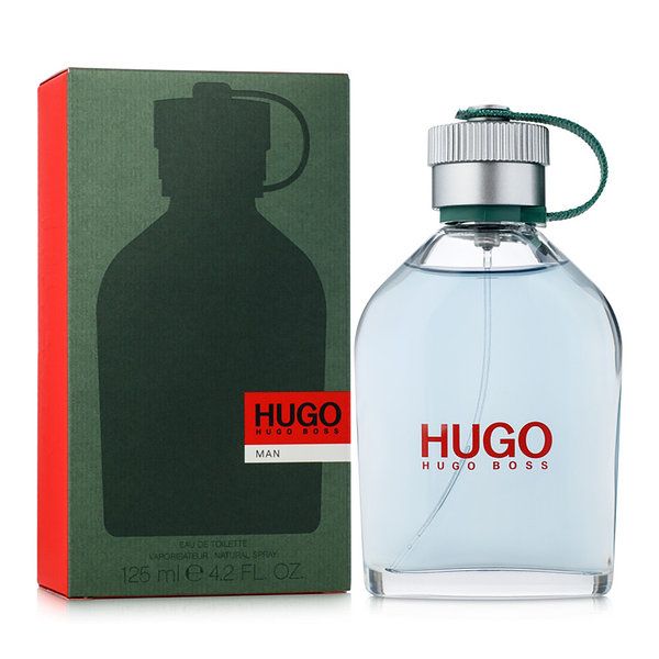 Boss Hugo  Man Uomo EDT 125ml