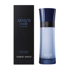 Armani Code Colonia Eau De Toilette Spray 75 ML