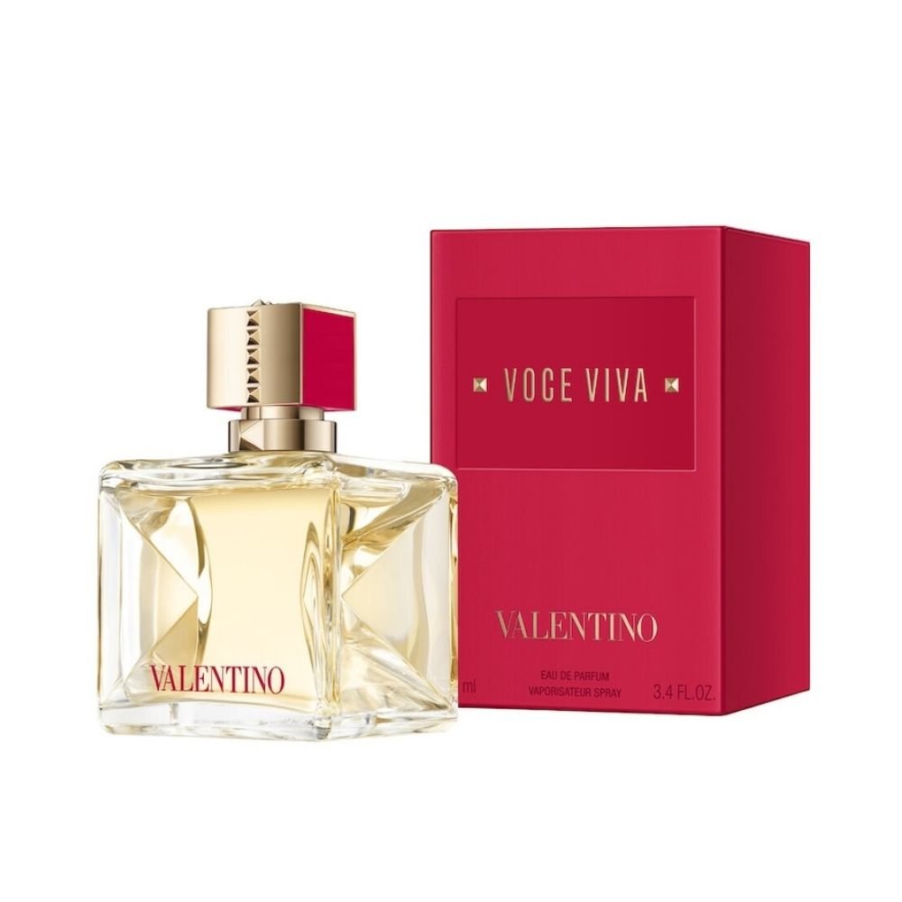 VALENTINO VOCE VIVA EAU DE PARFUM SPRAY 50 ML