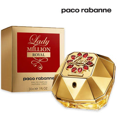 Paco Rabanne Lady Million Royal Eau de Parfum, spray - Profumo donna