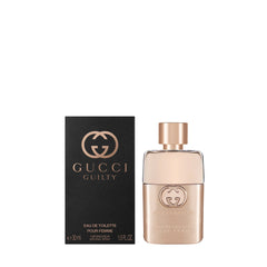 GUCCI GUILTY EDT POUR FEMME PROFUMO DONNA EAU DE TOILETTE SPRAY 30ML