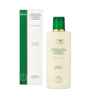 Ischia Cosmetici Naturali Crema Fluida Elasticizzante Al Limone E Vitamina C 200 ML