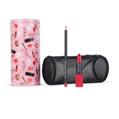 Diego Dalla Palma Rossetto Creamy N.10+ Custodia+Matita N.82+Pochette