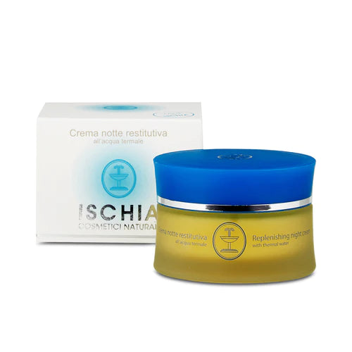 Ischia Cosmetici Naturali Crema Notte Restitutiva 50ML