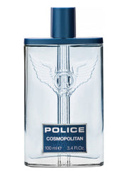Police Cosmopolitan confezione eau de toilette + balsamo dopobarba 100ml