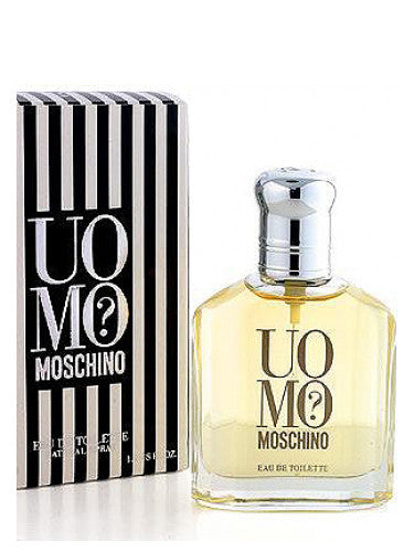 Moschino Uomo? 125ML Eau De Toilette