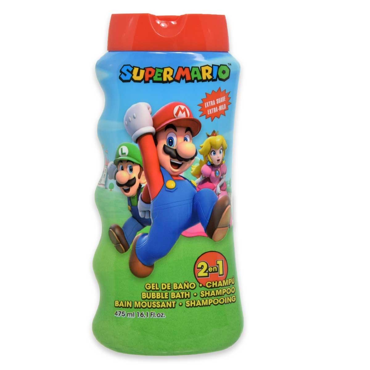 Super mario 2 in 1 475 ml