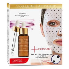 Collistar Attivi Puri Elastina + maschera micromagnetica collagene
