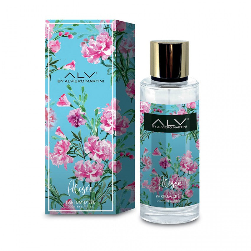 Alviero martini parfum d'ete' 200 ml alizee