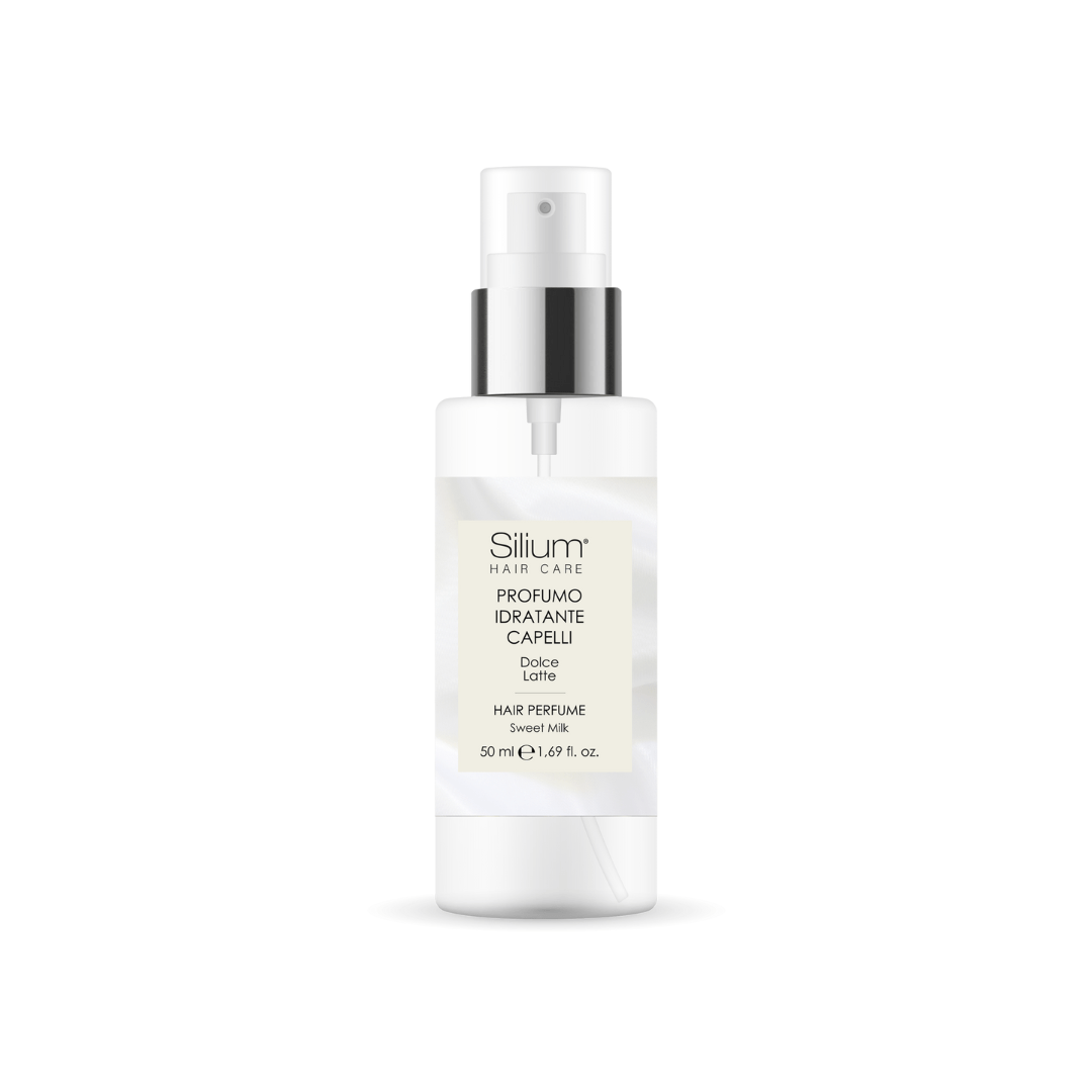 SILIUM PROFUMO IDRATANTE PER CAPELLI CON PANTENOLO E SEMI DI LINO 50 ML