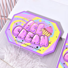 KEVIN E COCO - ICE CREAM - PALETTE OMBRETTI