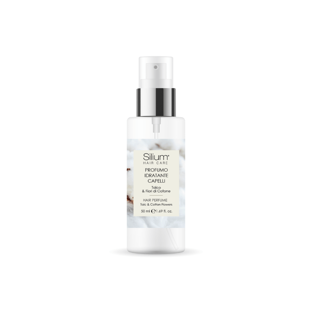 SILIUM PROFUMO IDRATANTE PER CAPELLI CON PANTENOLO E SEMI DI LINO 50 ML