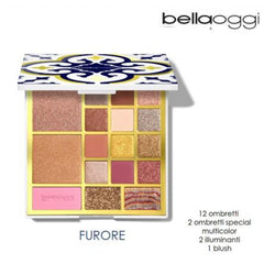 Bellaoggi Mediterranean Frames Trousse Furore