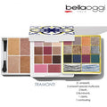 Bellaoggi Mediterranean Frames Trousse Tramonti