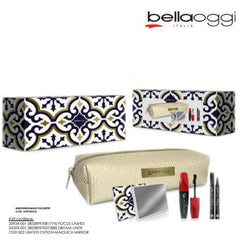 Bellaoggi Mediterranean Frames Pochette Mascara+Eyeliner+Specchio