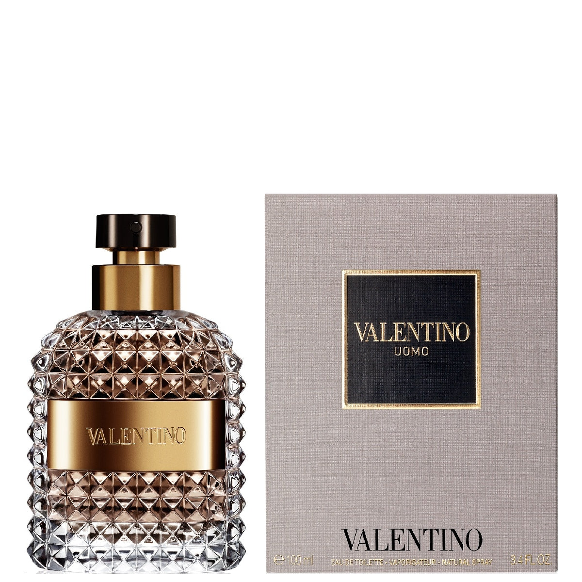Valentino - Valentino Uomo Eeau de Toilette 100 ml