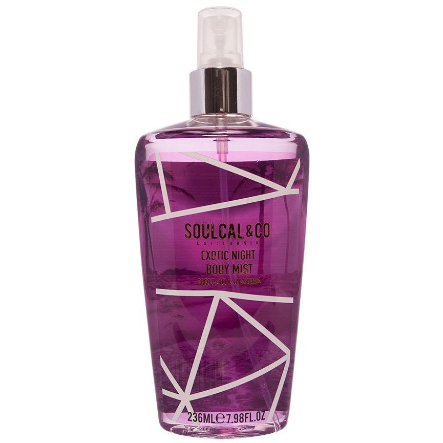 SOULCAL&CO CALIFORNIA SUNSET SANDS BODY MIST 236 ML