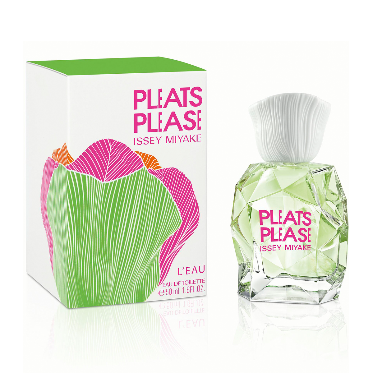 Issey Miyake - Pleats Please L'Eau eau de toilette spray donna 50 ml