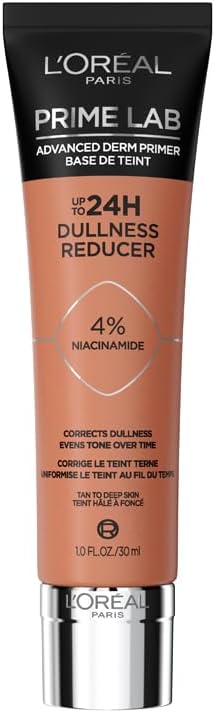 L'OREAL - PRIME LAB 24 H