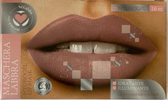 Seta Blu maschera Labbra hydrogel lip mask