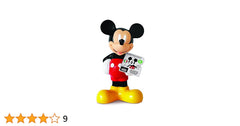 NATURAVERDE TOPOLINO MICKEY MOUSE BAGNOSCHIUMA SHOWER GEL BAMBINO 200ML
