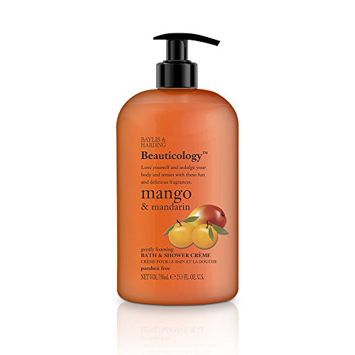 Crema da bagno e doccia Baylis &amp; Hardi750Ml