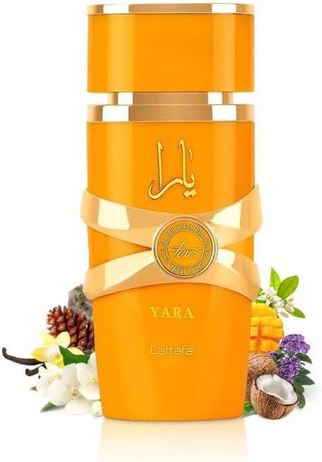 LATTAFA - YARA TOUS EAU DE PARFUM 100 ML