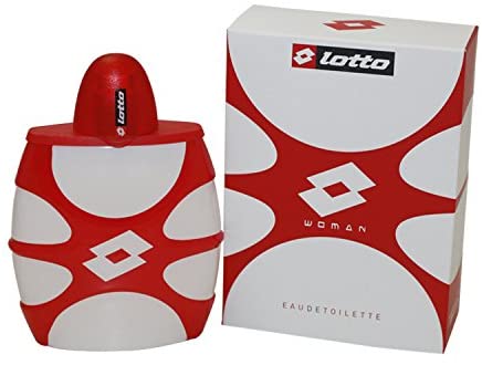 Lotto Woman Eau De Toilette 100ML
