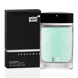 Mont Blanc Presence Eau de Toilette (uomo) 75 ml