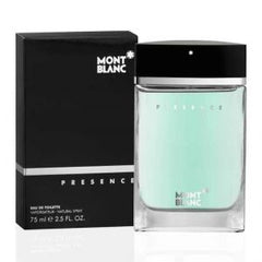 Mont Blanc Presence Eau de Toilette (uomo) 75 ml