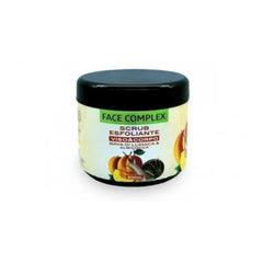 Face Complex Scrub Esfoliante Viso e Corpo Bava di Lumaca e Albicocca 500ml