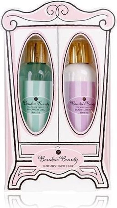 BOUDOIR BEAUTY GIFT SET