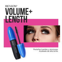 REVLON - MASCARA VOLUME + LENGHT MAGNIFIED