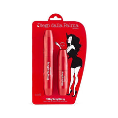Diego Dalla Palma Kit MyToyBoy Mascara 13 ml+ travel size 7,5 ml Cofanetto