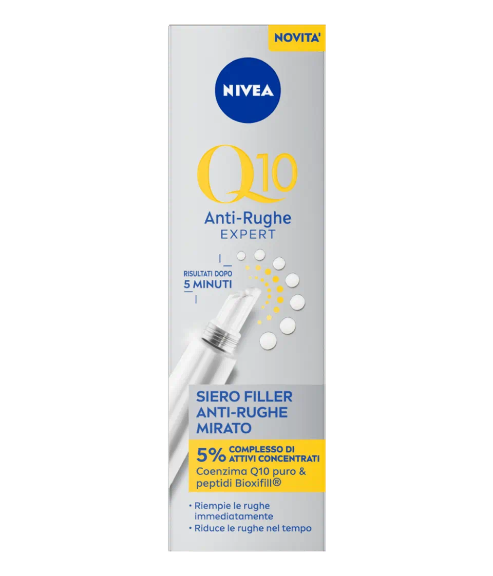 NIVEA - Q10 ANTI-RUGHE ESPERT SIERO FILLER 15 ML