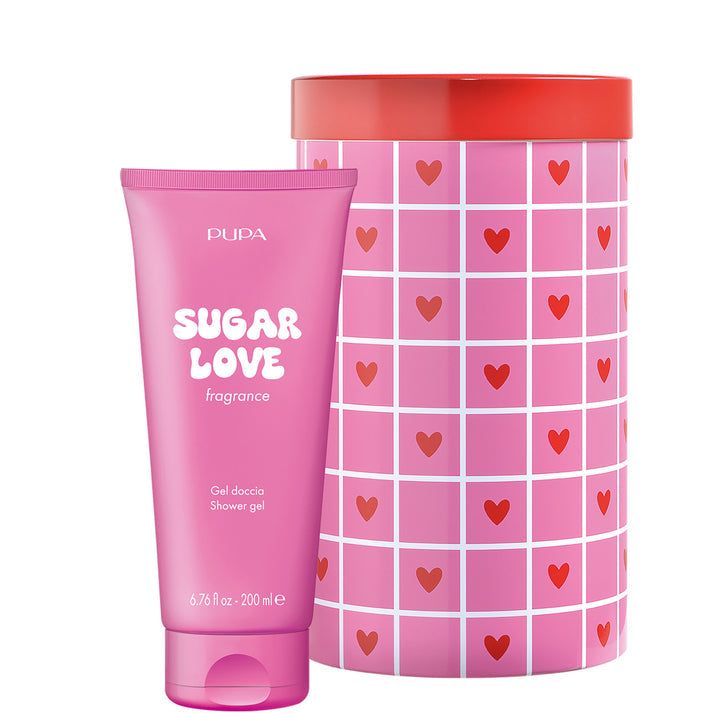 Pupa Happy Box Fluido Illuminante Sugar Love