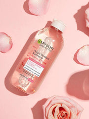 Garnier Acqua Micellare Illuminante Acqua di Rose 400ml